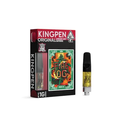 Kingpen — Originals - Fire OG