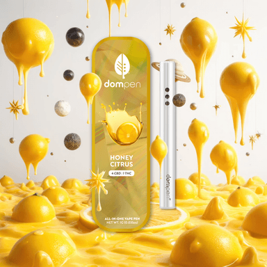 dompen — Honey Citrus