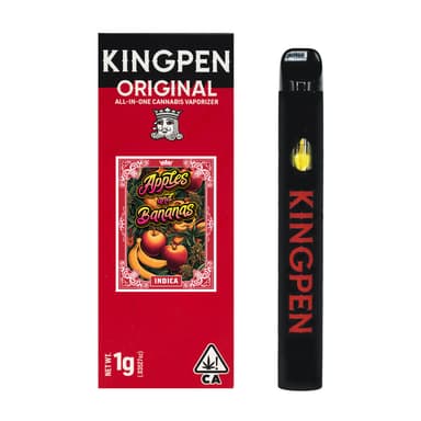Kingpen — Originals - Apples & Bananas