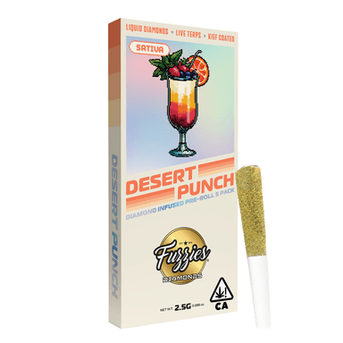 Fuzzies — Desert Punch Packs