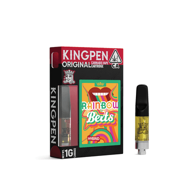 Kingpen — Originals - Rainbow Belts