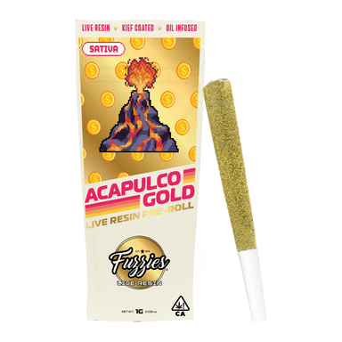 Fuzzies — Acapulco Gold Single