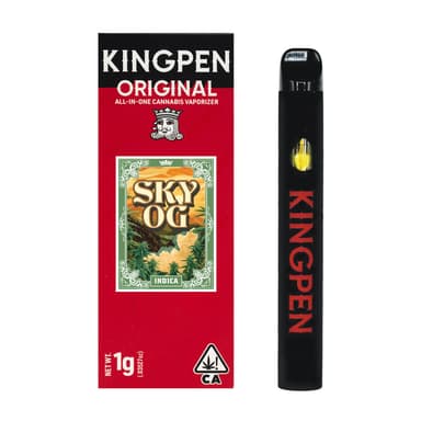 Kingpen — Originals - Sky OG
