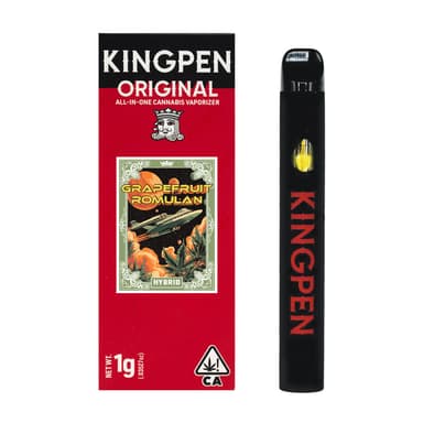 Kingpen — Originals - Grapefruit Romulan