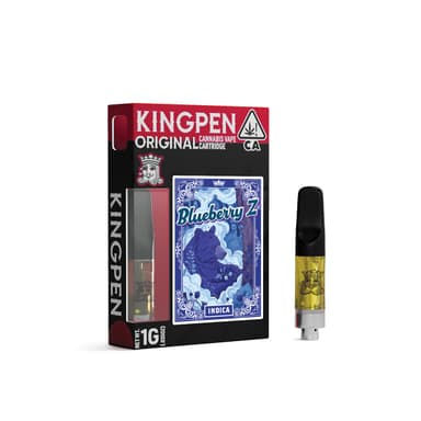 Kingpen — Originals - Bluebery Z