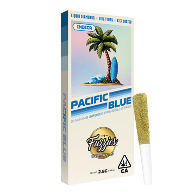Fuzzies — Pacific Blue Packs