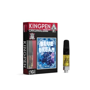 Kingpen — Originals - Blue Dream