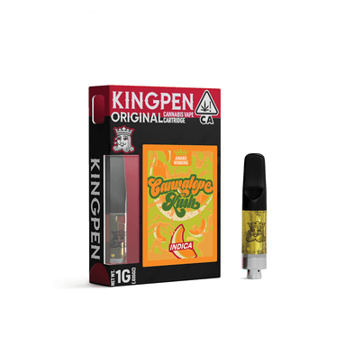 Kingpen — Originals - Cannalope Kush