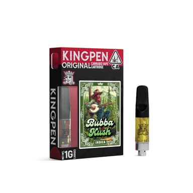 Kingpen — Originals - Bubba Kush