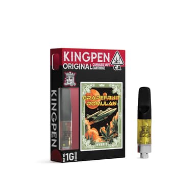 Kingpen — Originals - Grapefruit Romulan