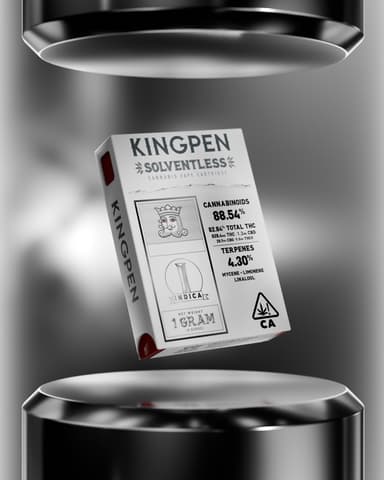 Kingpen — Gush Mintz