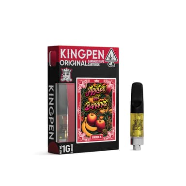 Kingpen — Originals - Apples & Bananas
