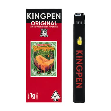 Kingpen — Originals - Cannalope Kush
