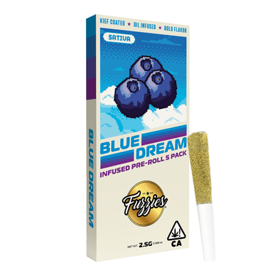 Fuzzies — Blue Dream Shorties - Fuzzies