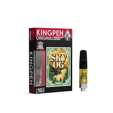 Kingpen — Originals - Sky OG
