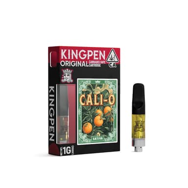 Kingpen — Originals - Cali-o