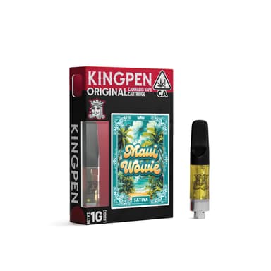 Kingpen — Originals - Maui Wowie