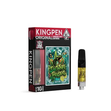 Kingpen — Originals - Durban Poison