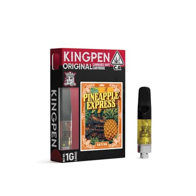 Kingpen — Originals - Pineapple Express