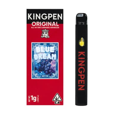 Kingpen — Originals - Blue Dream