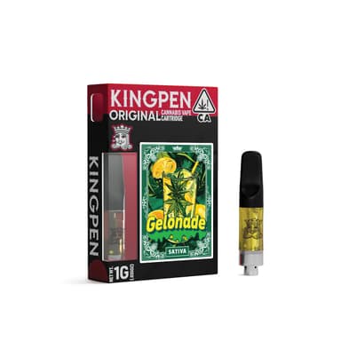 Kingpen — Originals - Gelonade