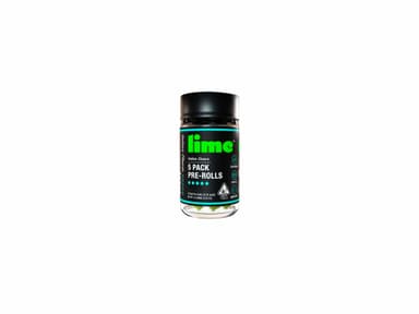 Lime — Brand Alien Gas