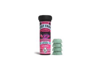 Lost Farm โ Raspberry