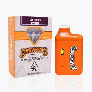 Dabwoods β Legend OG