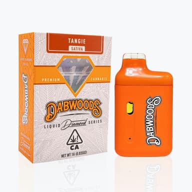 Dabwoods β Tangie