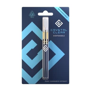 Crystal Clear — Pineapple Express