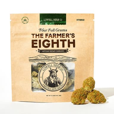 Lowell Herb Co. — Orange Cream