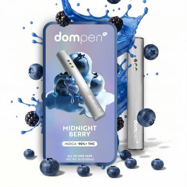 dompen — Midnight Berry
