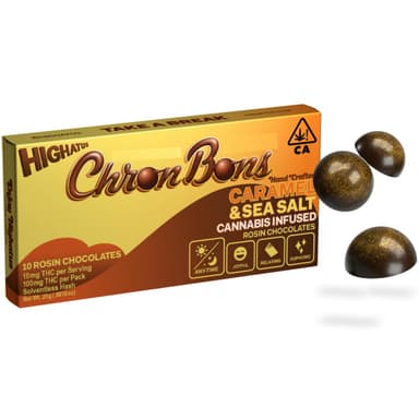 Highatus — Chron Bons Salted Carmel