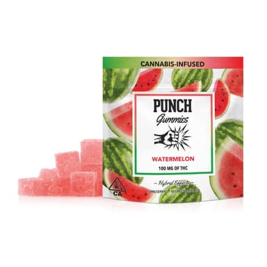 PUNCH EDIBLES & EXTRACTS — Watermelon