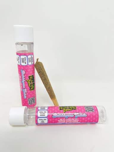 Bubblegum Gelato