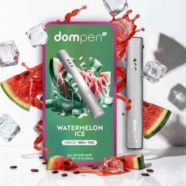 dompen — Mint