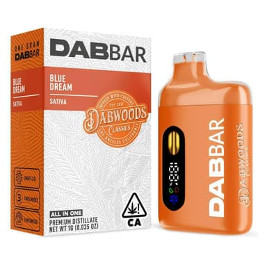 Dabwoods — Blue Dream