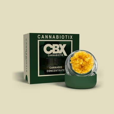 CBX: Cannabiotix — Gm-uhoh Terp
