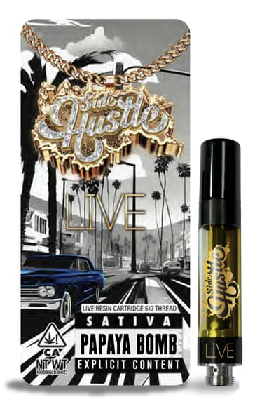 Side Hustle — Papaya Bomb