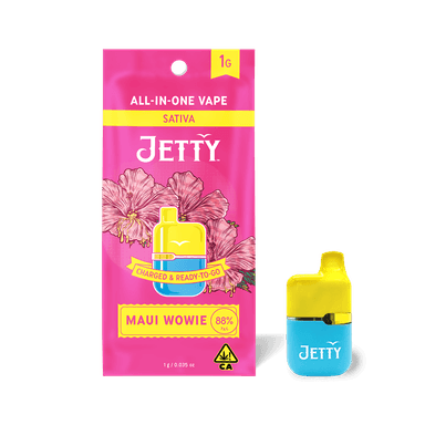 Jetty — Maui Wowie