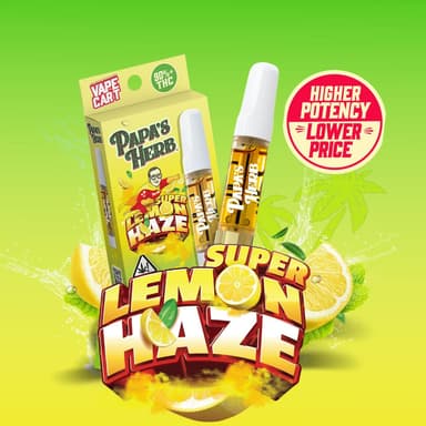 Papa's Herb — Super Lemon Haze