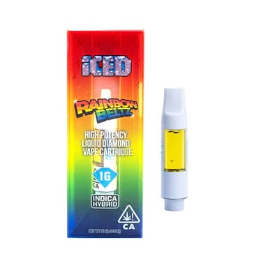 ICED — Rainbow Belts