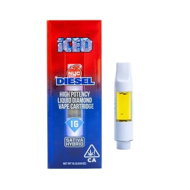 ICED โ NYC Diesel