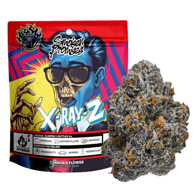 Smoken Promises — X-ray-z