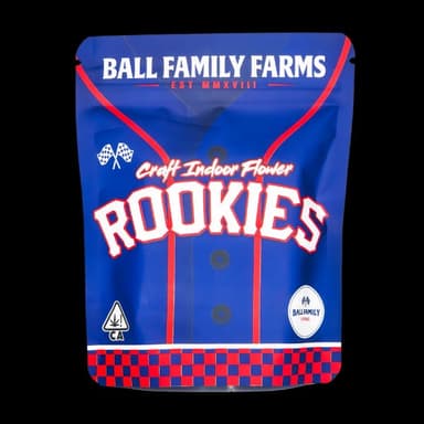 Ball Family Farms — Blue Rookies