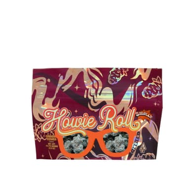 Howie Roll — Obama Runtz