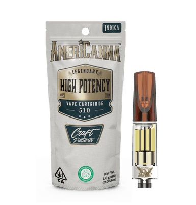 AmeriCanna — Purple Martian
