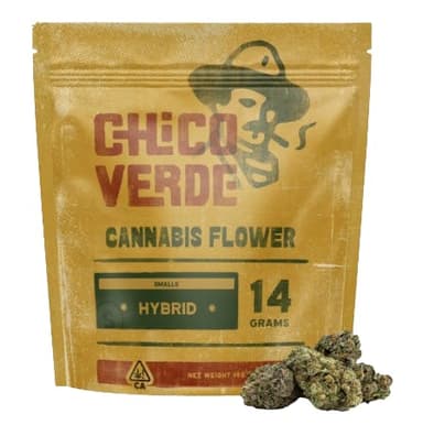 Chico Verde — Gush Mints