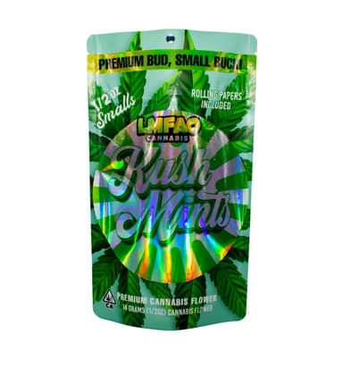 LMFAO Cannabis — Kush Mints