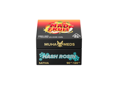 Muha Meds — Limonene
